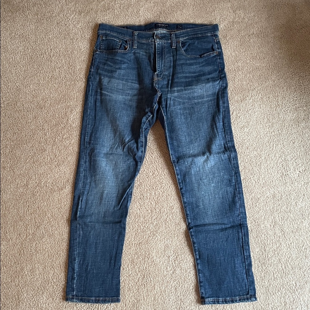 Men's Blue Denim Jeans